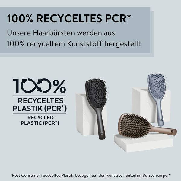 Parsa Beauty PARSA Beauty ID Anti-Haarverlust Bürste Metallic Blau