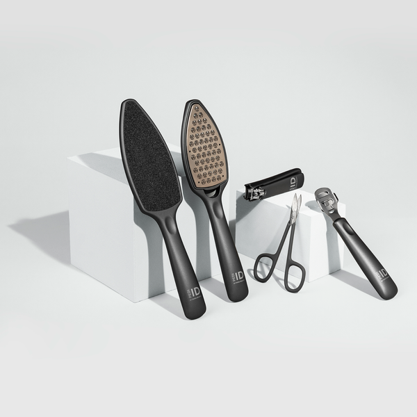 Parsa Beauty PARSA Beauty ID Fußnagelknipser Mit Nagelfang