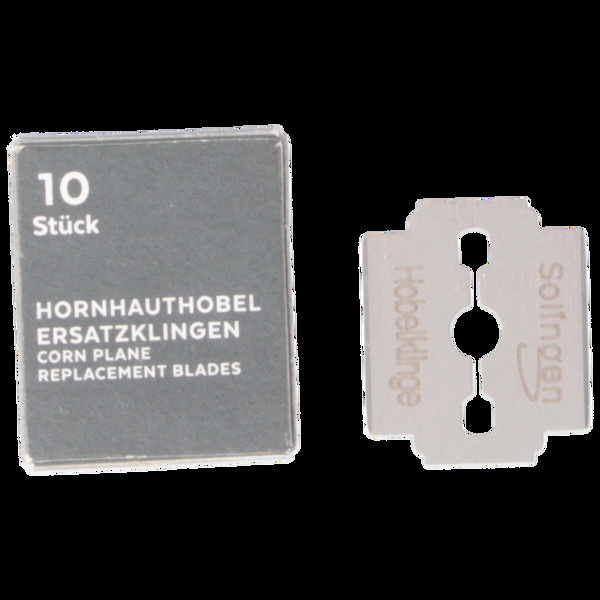 Parsa Beauty PARSA Beauty ID Hornhauthobel Ersatzklingen