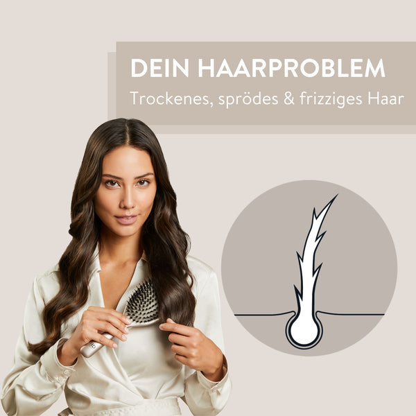 Parsa Beauty PARSA Beauty ID Paddle Anti-Frizz Metallic