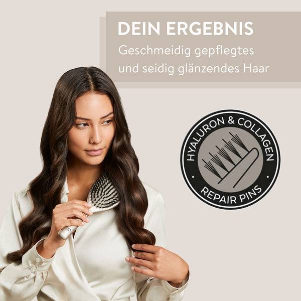 Parsa Beauty PARSA Beauty ID Paddle Anti-Frizz Metallic