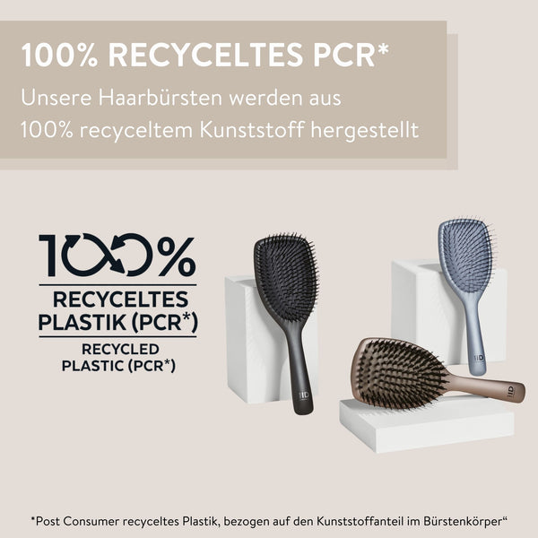 Parsa Beauty PARSA Beauty ID Paddle Anti-Frizz Metallic