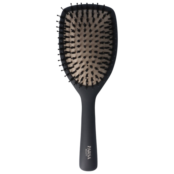 Parsa Beauty PARSA Beauty Keratin & Biotin Pflegebürste Paddle