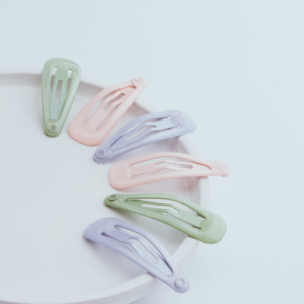 Parsa Beauty PARSA Beauty Kinder Haarspangen mehrfarbig