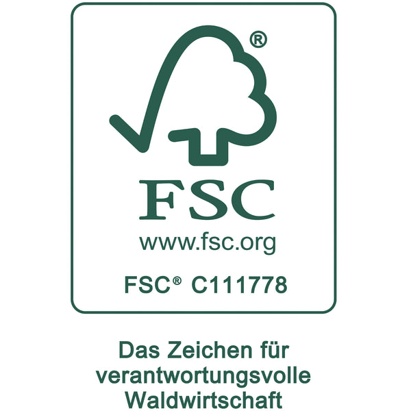 Parsa Beauty PARSA Beauty Koala Aufbewahrungsdose Aus FSC®-zertifiziertem Bambus