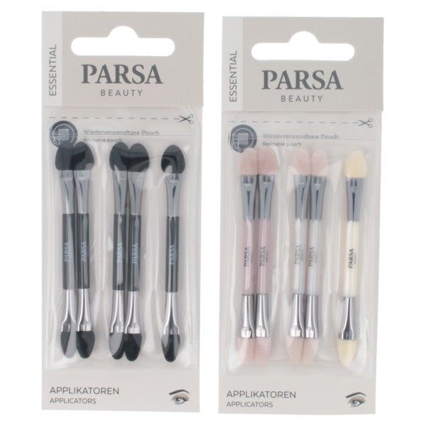 Parsa Beauty PARSA Beauty Lidschattenapplikatoren Misch VE 5 Stück
