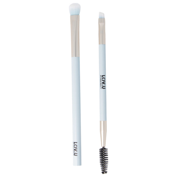 Parsa Beauty PARSA Beauty LOV.U Augenpinselset 2-teilig
