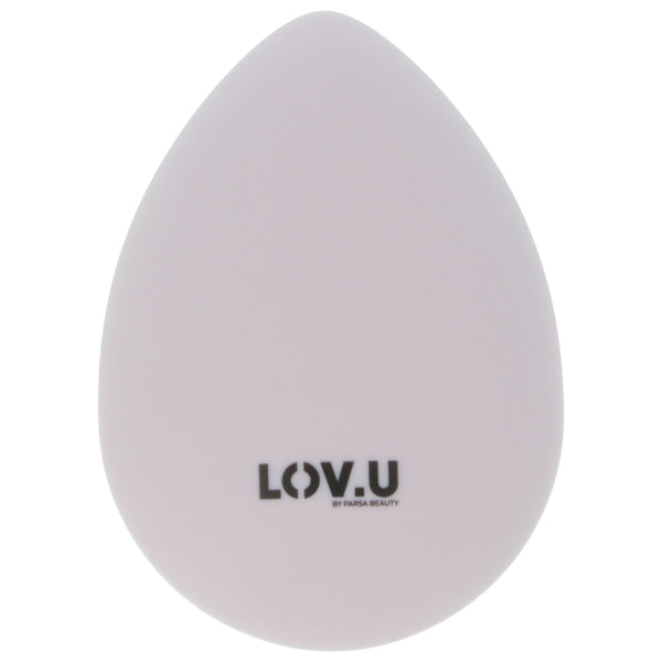 Parsa Beauty PARSA Beauty LOV.U Entwirrbürste To Go, Rosa