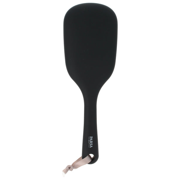 Parsa Beauty PARSA Beauty LOV.U Entwirrbürste Wet & Dry Groß Oval Schwarz