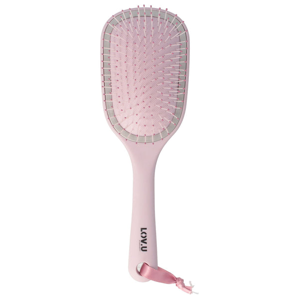 Parsa Beauty PARSA Beauty LOV.U Entwirrbürste Wet & Dry groß oval rosa