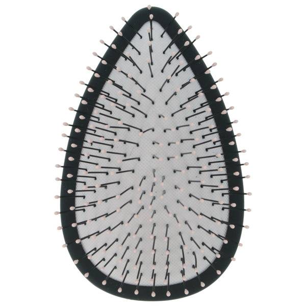 Parsa Beauty PARSA Beauty LOV.U Entwirrbürste Wet & Dry, Schwarz