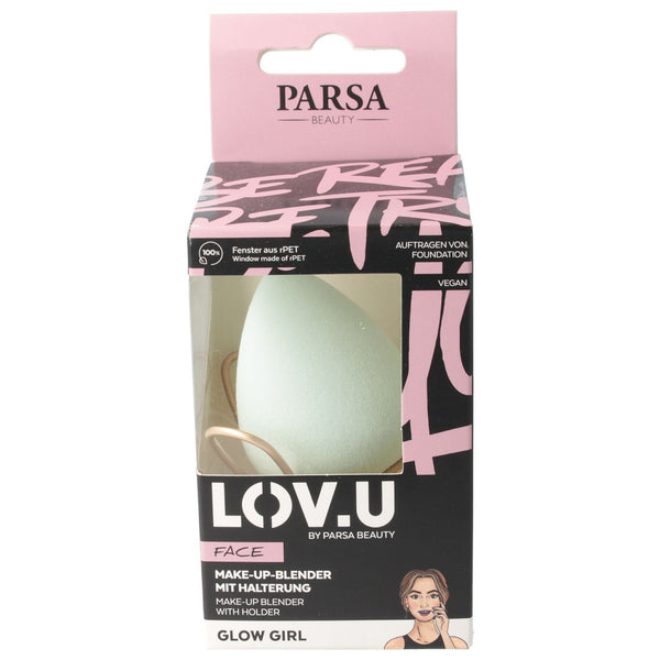Parsa Beauty PARSA Beauty LOV.U Make-up Blender Mit Halterung