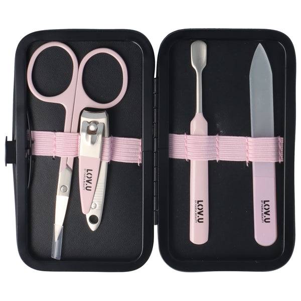 Parsa Beauty PARSA Beauty LOV.U Maniküre-Set 5-teilig