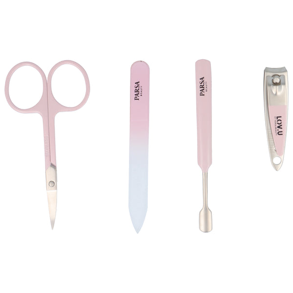 Parsa Beauty PARSA Beauty LOV.U Maniküre-Set 5-teilig