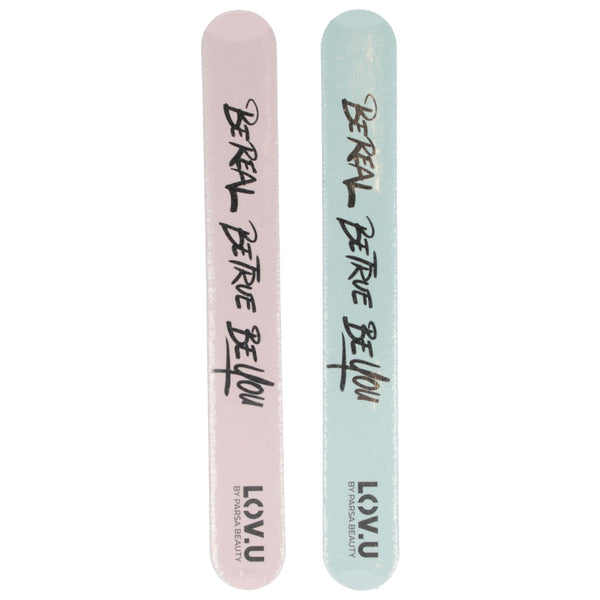 Parsa Beauty PARSA Beauty LOV.U Sandblattfeilen-Set