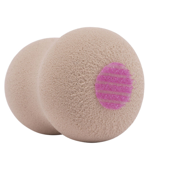 Parsa Beauty PARSA BEAUTY Magic Pony Cremefarben Ideal Für Blondes, Hellbraunes Haar Fülliger Pferdeschwanz Frisurenhilfe Zopf Hilfe Haarstyling