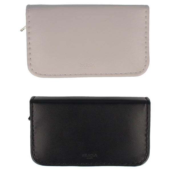 Parsa Beauty PARSA Beauty Maniküre Set, 5-teilig, Schwarz Oder Greige