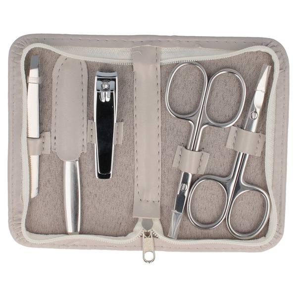Parsa Beauty PARSA Beauty Maniküre Set, 5-teilig, schwarz oder greige