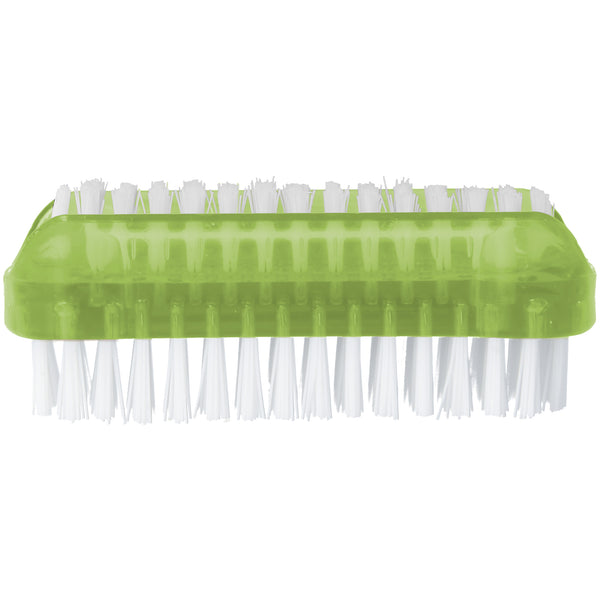 Parsa Beauty PARSA Beauty Nagelbürste Doppelseitig, Grün