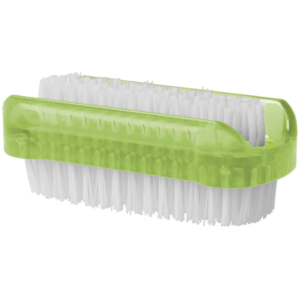 Parsa Beauty PARSA Beauty Nagelbürste Doppelseitig, Grün