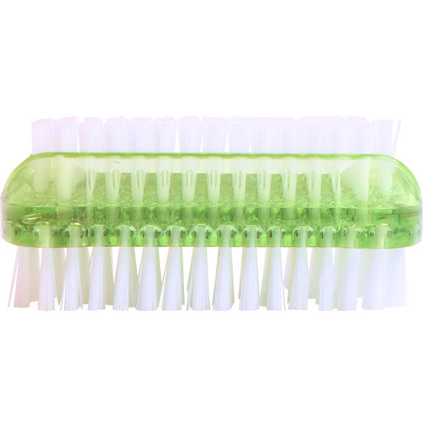 Parsa Beauty PARSA Beauty Nagelbürste doppelseitig, grün