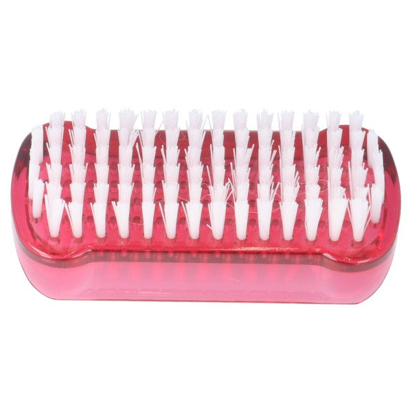 Parsa Beauty PARSA Beauty Nagelbürste Doppelseitig, Rot