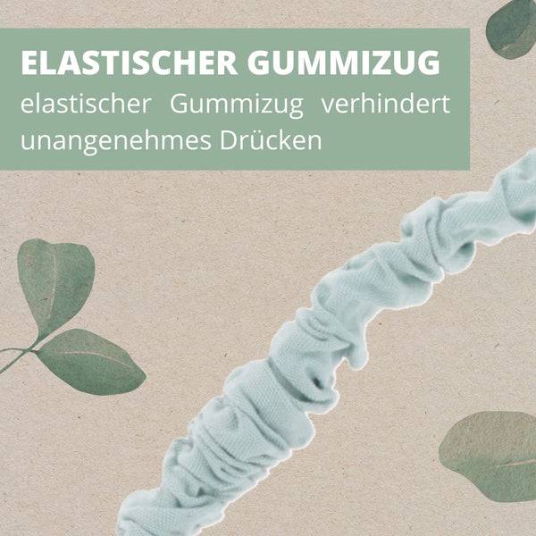 Parsa Beauty PARSA Beauty Nature Kids Haarband Koala Mint Mit Bambusviskose