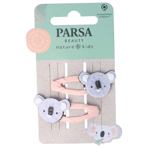 Parsa Beauty PARSA Beauty Nature Kids Haarclips Karlo