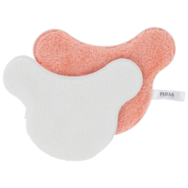 Parsa Beauty PARSA Beauty Nature Kids Mikrofaser Pads Koala Mit OEKOTEX Recycelte Mikrofaser
