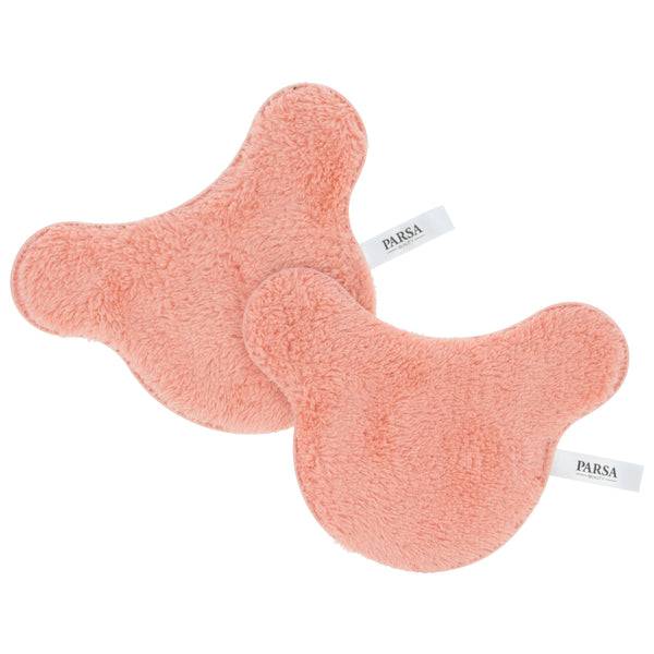 Parsa Beauty PARSA Beauty Nature Kids Mikrofaser Pads Koala Mit OEKOTEX Recycelte Mikrofaser