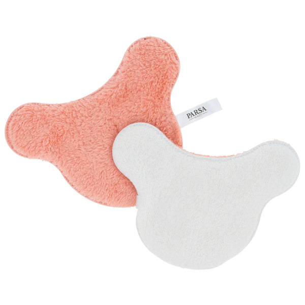 Parsa Beauty PARSA Beauty Nature Kids Mikrofaser Pads Koala mit OEKOTEX recycelte Mikrofaser