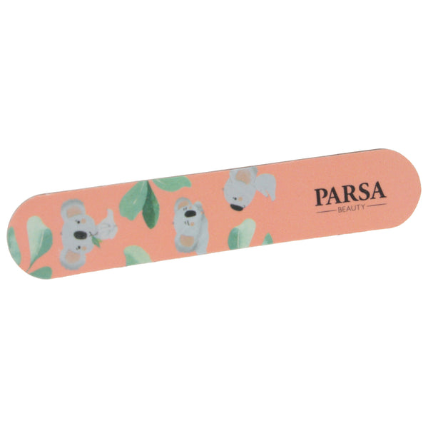 Parsa Beauty PARSA Beauty Nature Kids Nagelfeilen Set, 2 Stück
