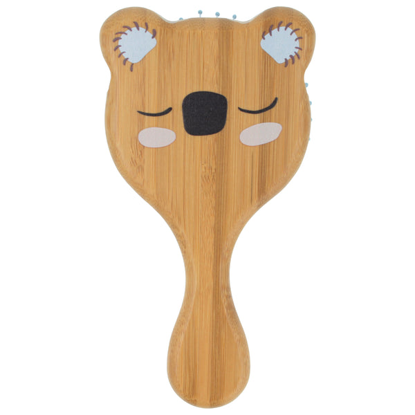 Parsa Beauty PARSA Beauty Nature Kids Wet&Dry Bürste Koalaprint aus FSC®-zertifiziertem Bambus