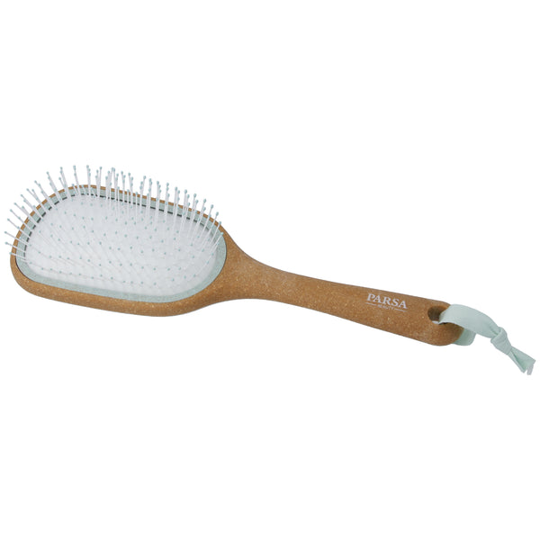 Parsa Beauty PARSA Beauty Nature Love Kork Entwirr-Haarbürste Wet & Dry Organic