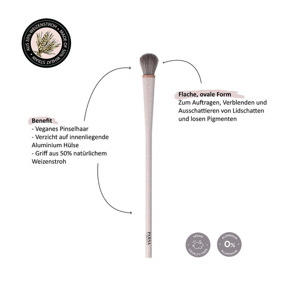 Parsa Beauty PARSA Beauty Nature Love Lidschattenpinsel