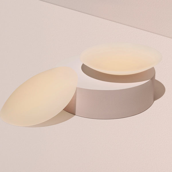 Parsa Beauty PARSA Beauty Nippelabdeckung Brustwarzenabdeckung Silicone Nipple Covers Light Beige