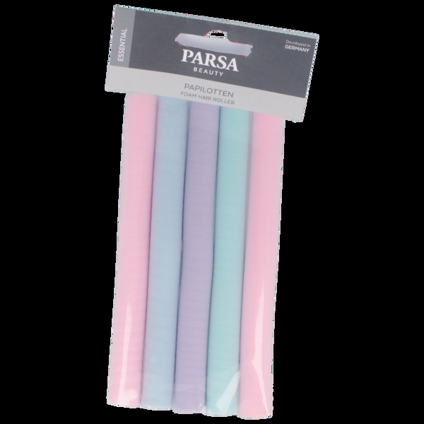 Parsa Beauty PARSA Beauty Papilotten Für Alle Haarlängen Und -typen Geeignet