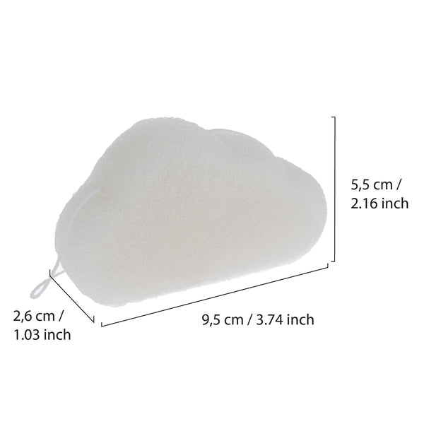 Parsa Beauty PARSA Baby Konjac Schwamm