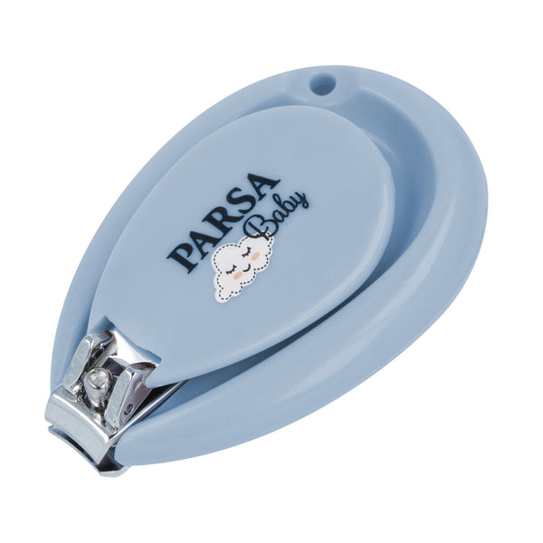 Parsa Beauty PARSA Baby Nagelknipser Blau
