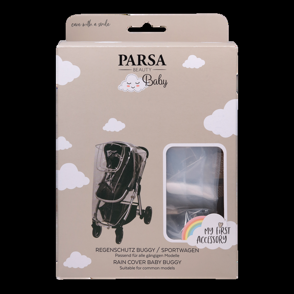 Parsa Beauty PARSA Baby Regenschutz Sportwagen