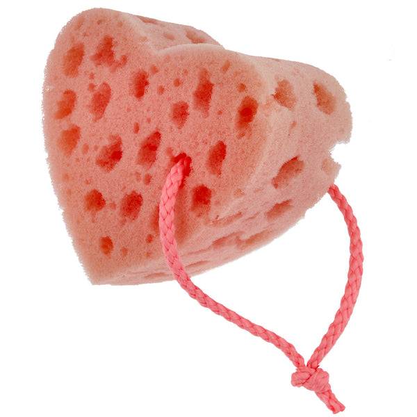 Parsa Beauty PARSA Beauty Badeschwamm Herz