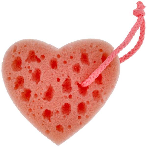 Parsa Beauty PARSA Beauty Badeschwamm Herz