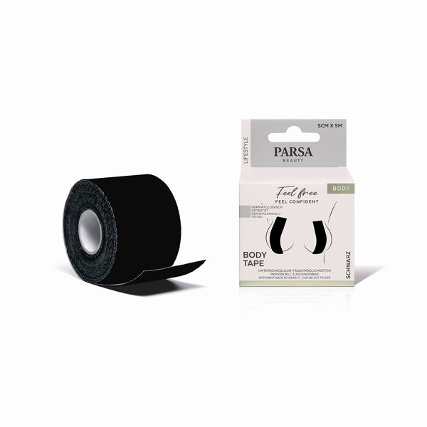 Parsa Beauty PARSA Beauty Body Tape schwarz