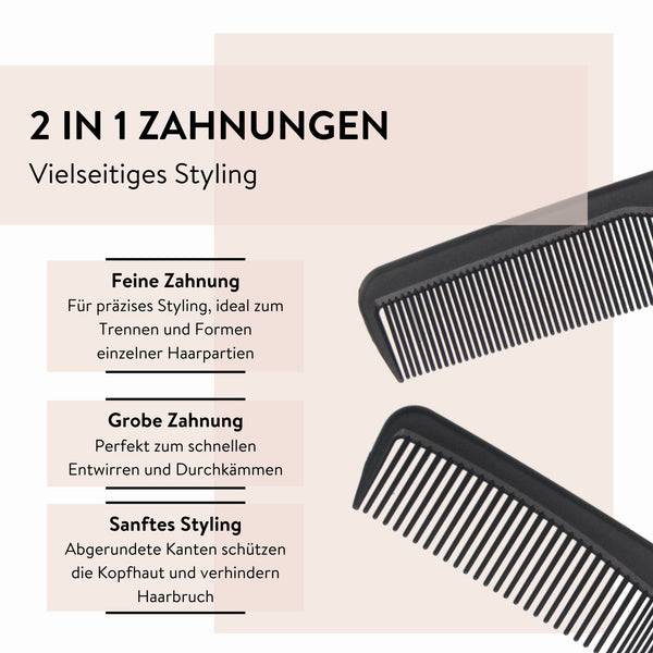 Parsa Beauty PARSA Beauty Carbon Frisierkamm