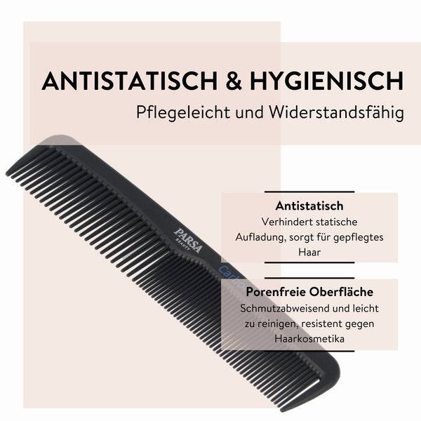 Parsa Beauty PARSA Beauty Carbon Frisierkamm