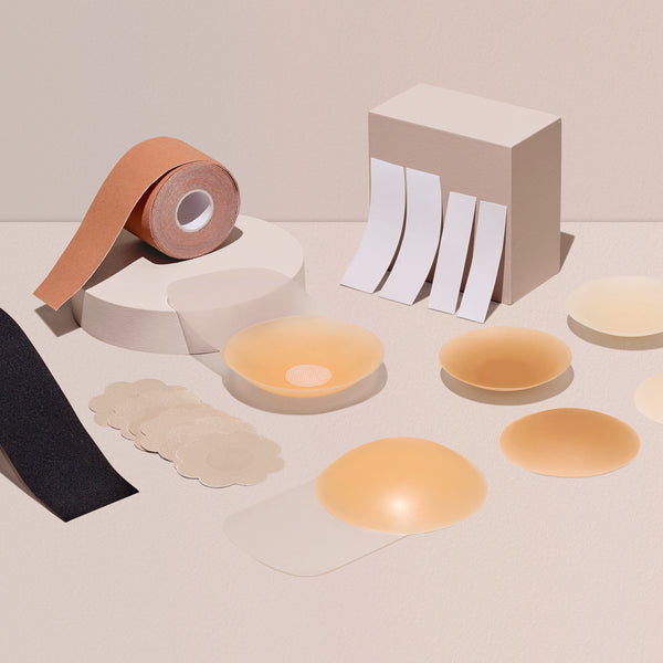 Parsa Beauty PARSA Beauty Fashion Tape Transparent