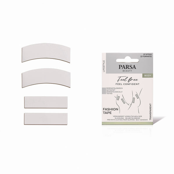 Parsa Beauty PARSA Beauty Fashion Tape Transparent