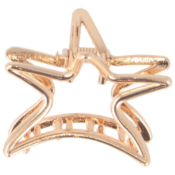 Parsa Beauty PARSA Beauty Haarklammer Stern gold