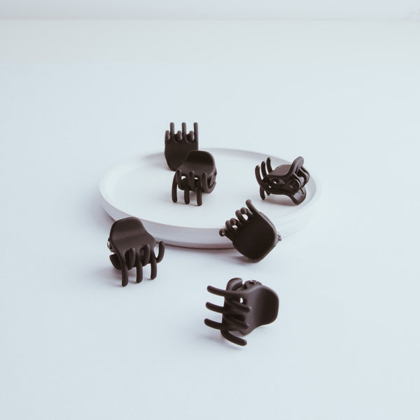 Parsa Beauty PARSA Beauty Haarklammern, 6er Set