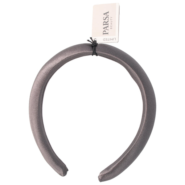 Parsa Beauty PARSA Beauty Haarreif Gepolstert Grau